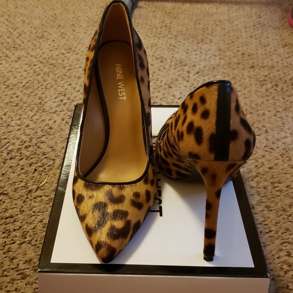 High heels